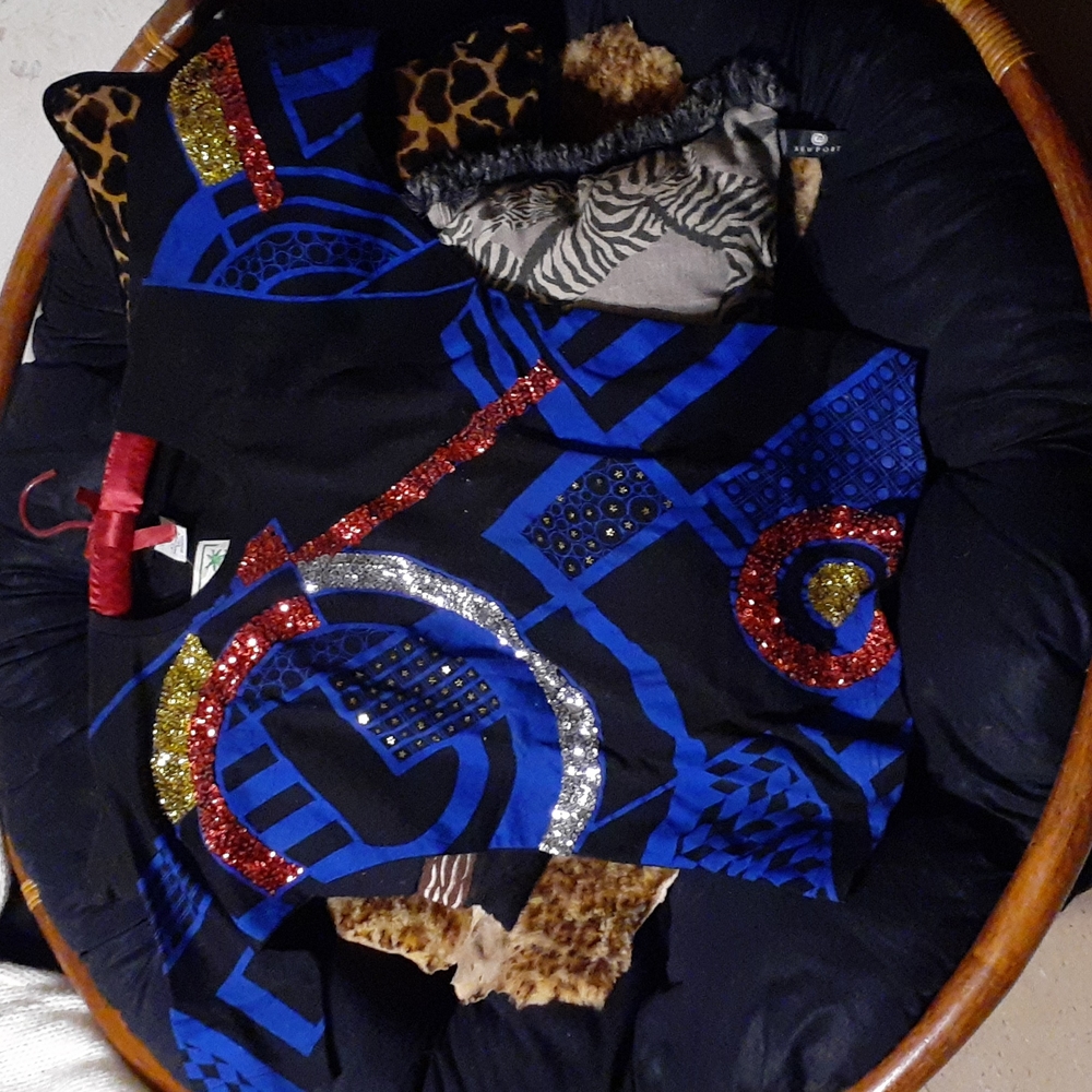 Never used Bali Moon top!!